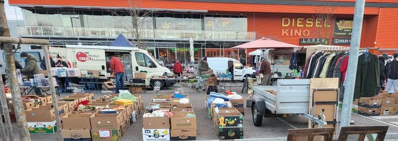 Floh- und Schnäppchenmarkt in 8501 Lieboch