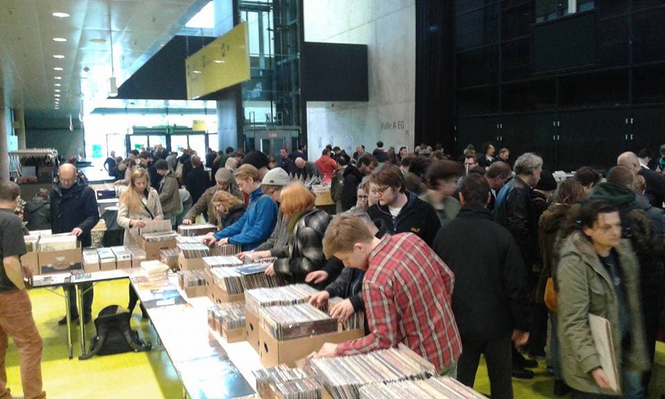 Schallplatten- und CD- Börse in 8010 Graz