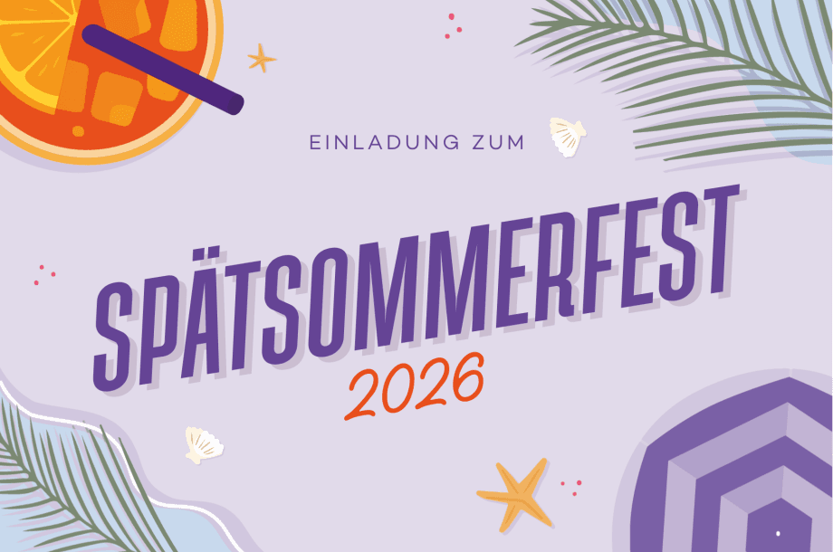 Spätsommerfest 2026