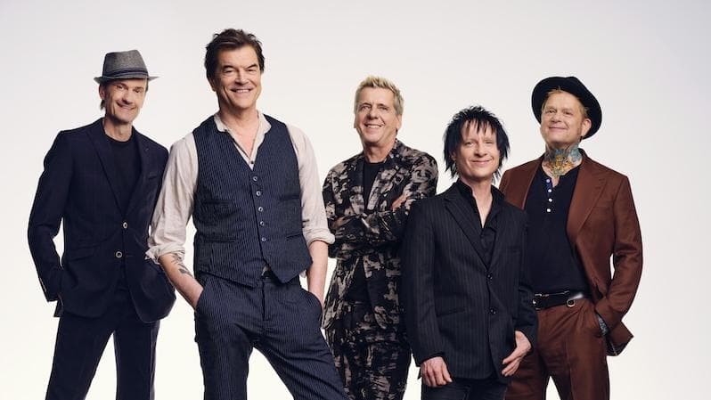 Toten Hosen - Trink Aus! Wir Müssen Gehen - Tour 2026