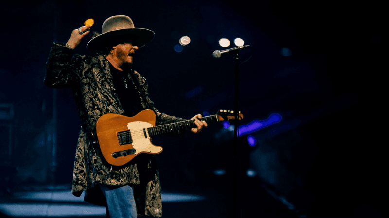 Ein Abend voller Zuckerseiten: Zucchero live!