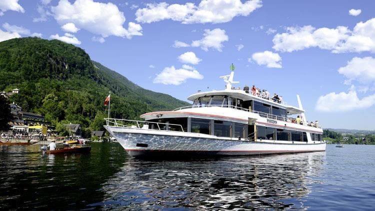 Salzkammergut Schmankerlfahrt