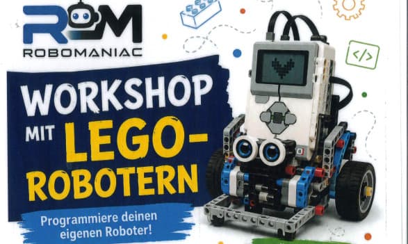 Robomaniac Workshop