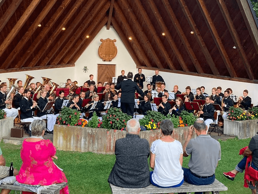 19. Mai – 24. September 2026 | 20.00 UhrKurkonzert Bad Dürrnberg