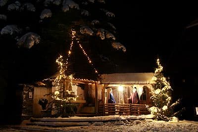 Einladung zum Packer Bergadvent am Samstag, , ab 16:30 Uhr