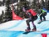 EmpfehlungF I S World-& Europa Cup Para Snowboard Crazy Curves 2026Mi., und weitere