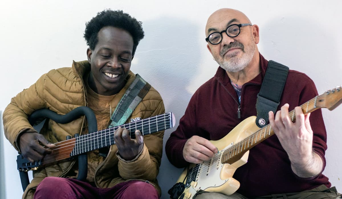 LIONS-Club Klopeinersee-Völkermarkt & Jazzclub Unterkärnten by STEP - Alegre Corrêa Trio (BRA) - GONDWANA