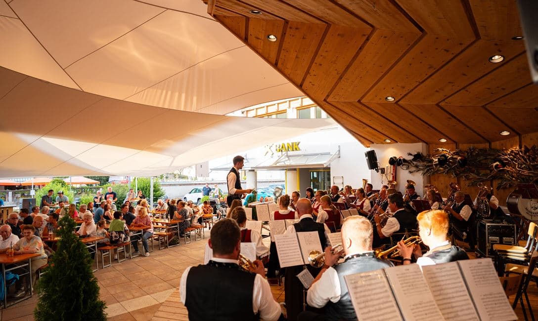 Brixner Sommernacht mit Platzkonzert