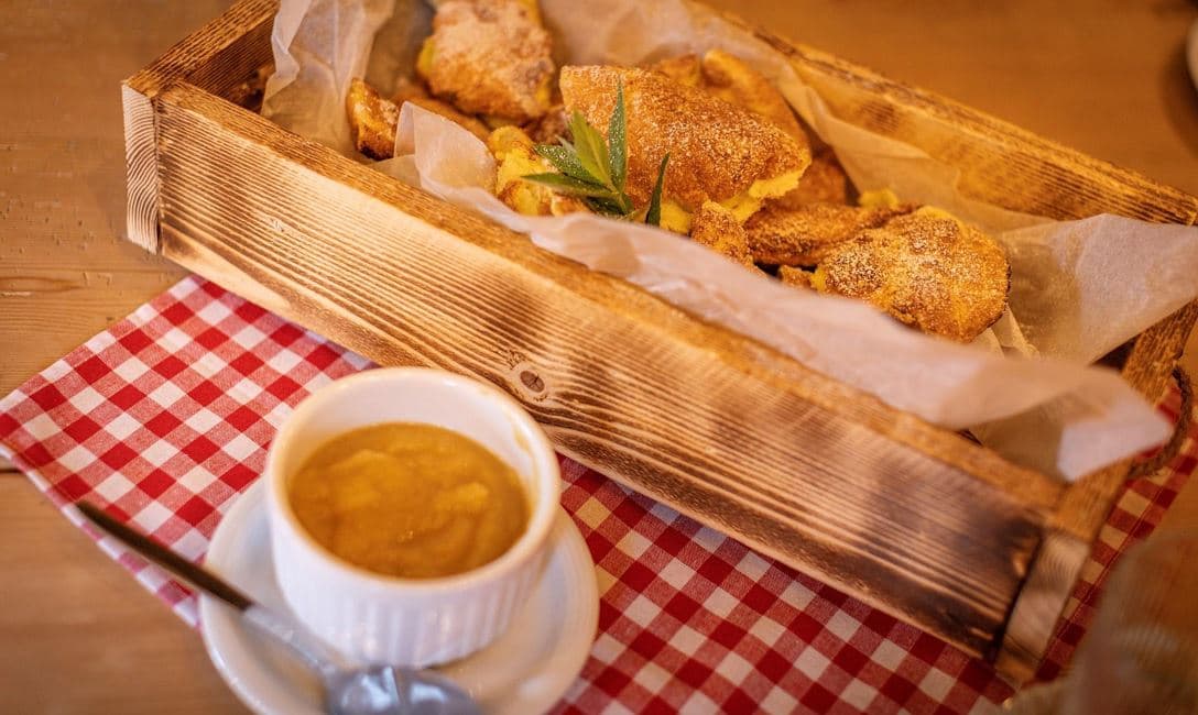Kaiserschmarrn Workshop