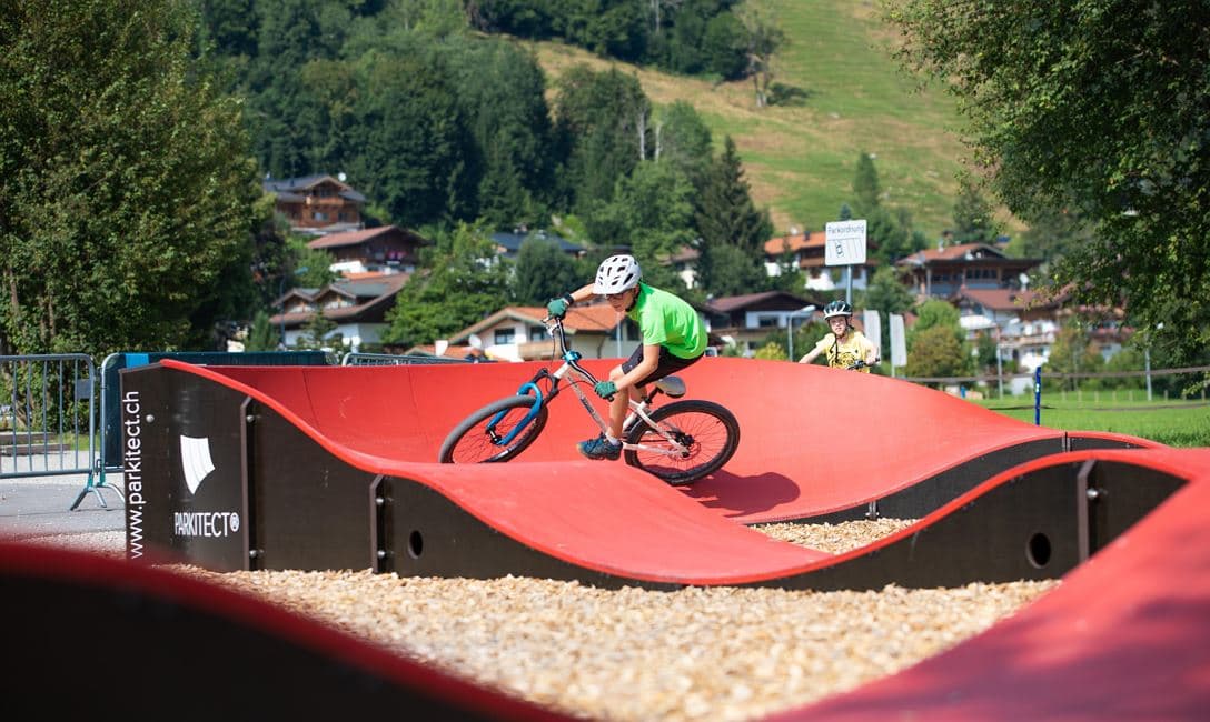 MTB-Training für Kinder (Fortgeschrittene)