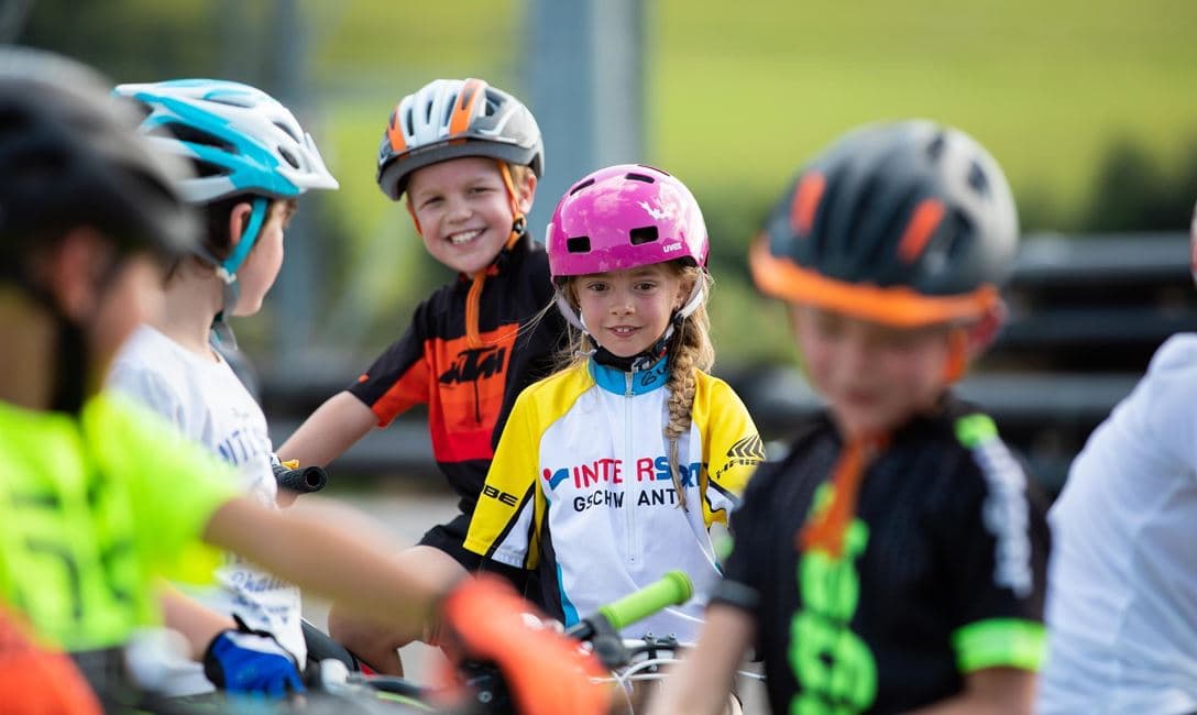 MTB-Training für Kinder (Anfänger)