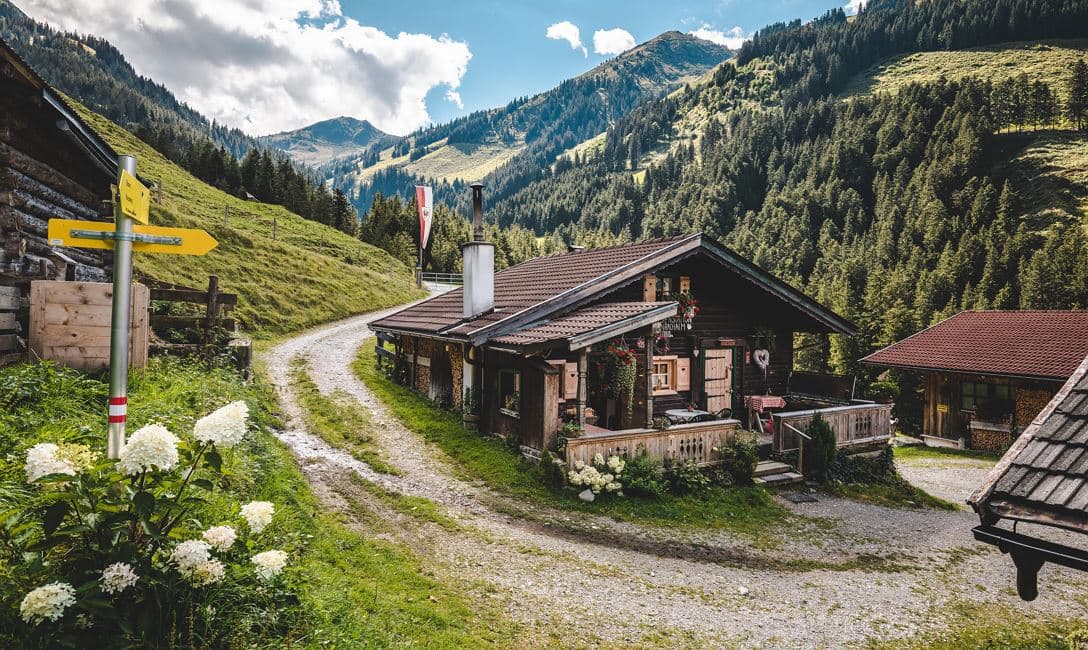 Quellwasserwanderung in Brixen