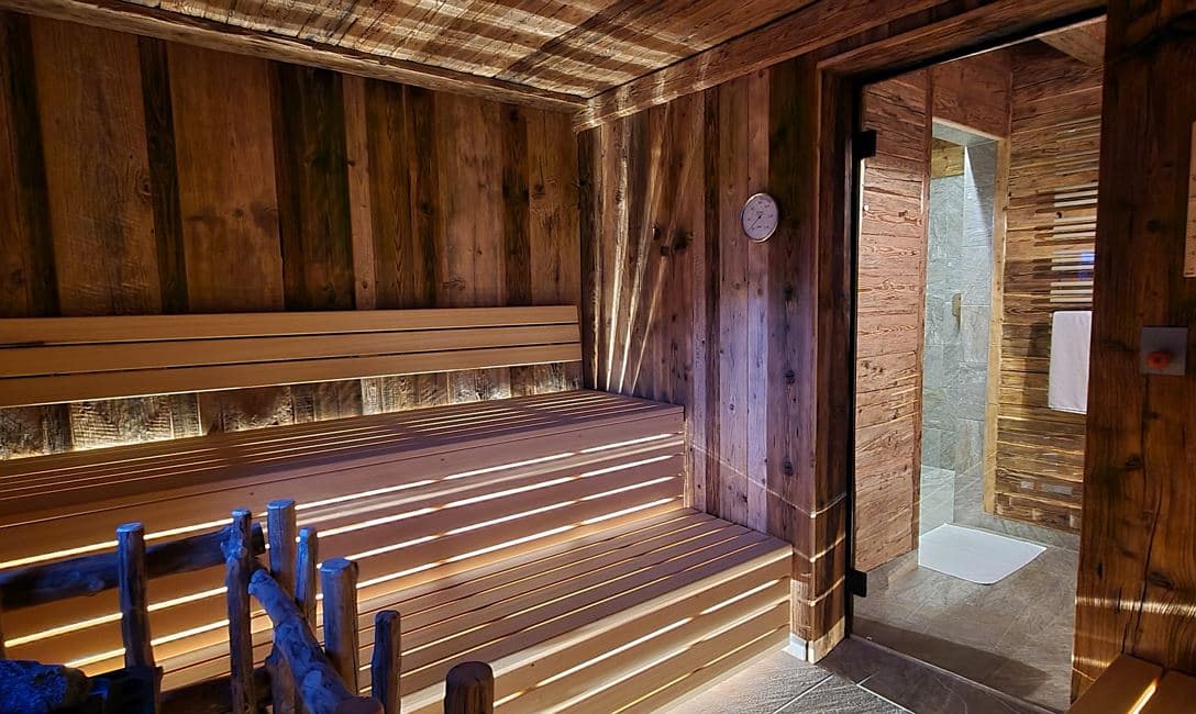Yoga & Sauna