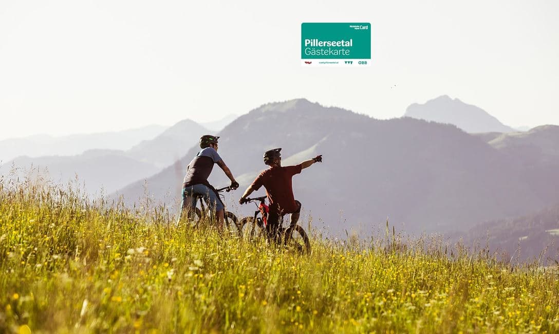 Buchensteinwandrunde Geführte E-Mountainbiketour (inkl. in Gästekarte)