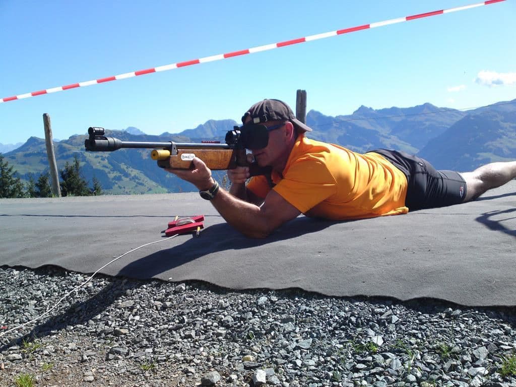E-Bike Tour Biathlon WM Pfad