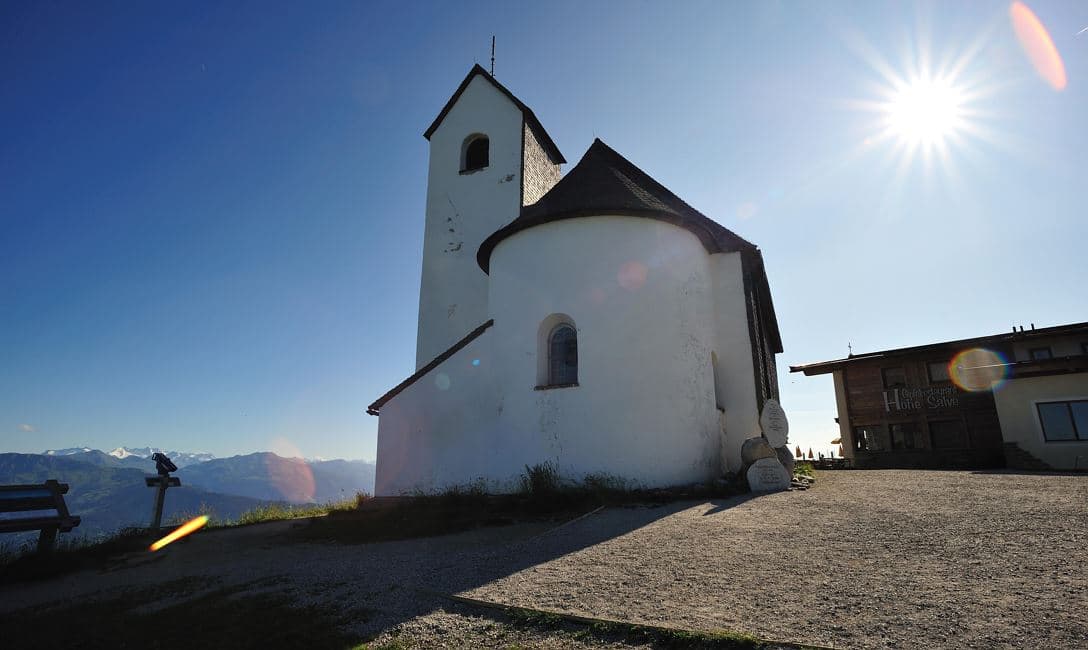 Annatag auf der Hohen Salve