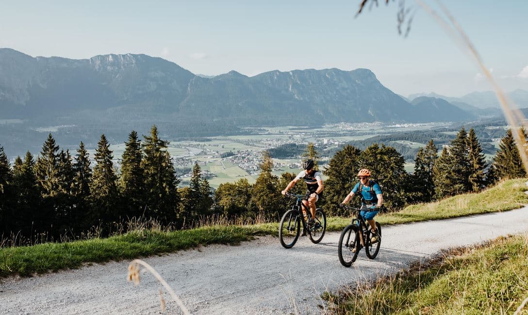 Panorama E-Biketour