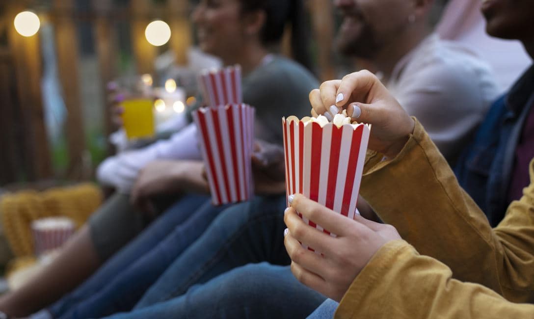 Sommerkino im Salvenaland