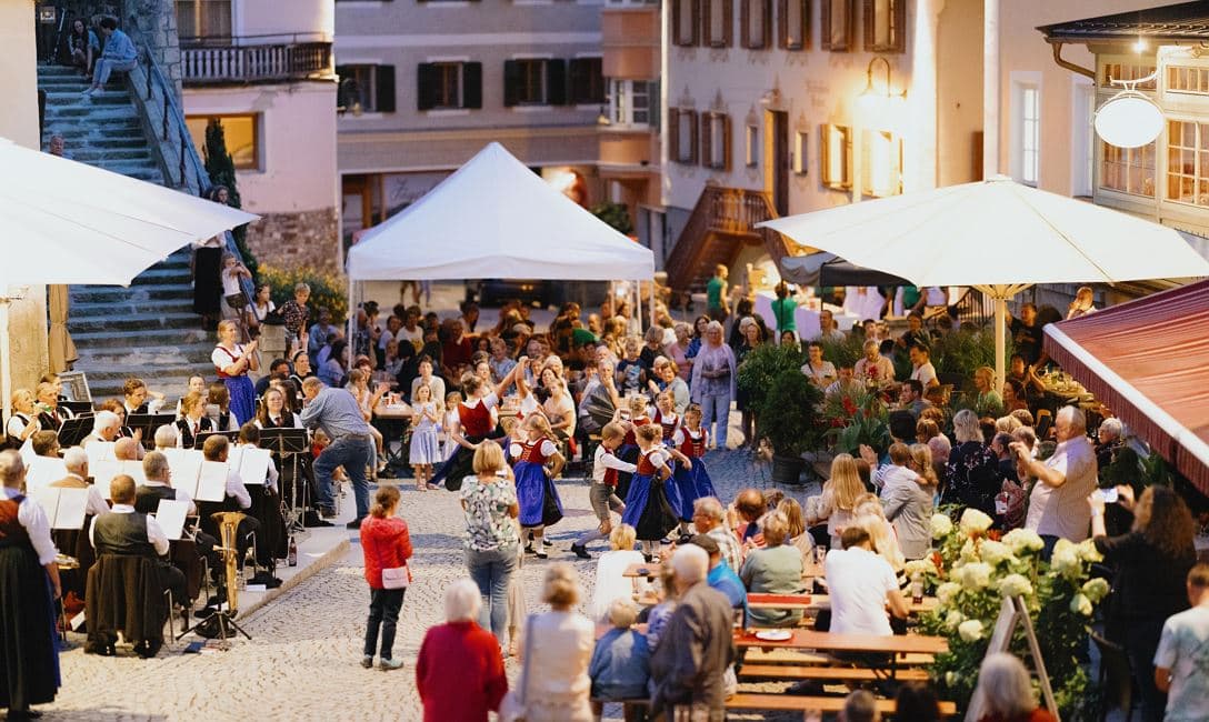 Sommernachtskonzert in Hopfgarten