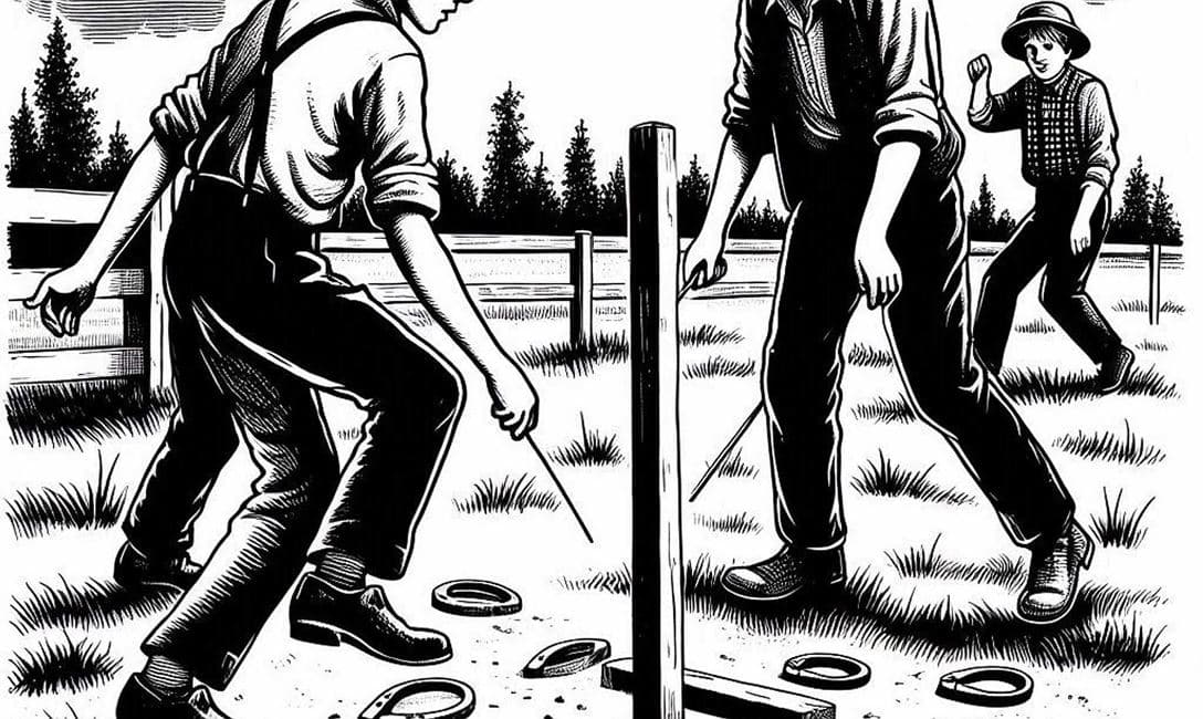 Plate Throwing Tournament