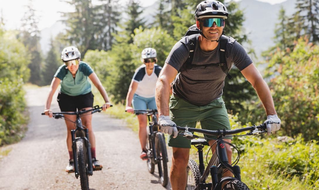 E-Bike Tour zu den Schauplätzen des Bergdoktors