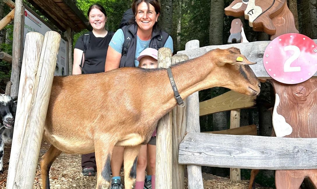 Goas Trekking mit Rätseltour