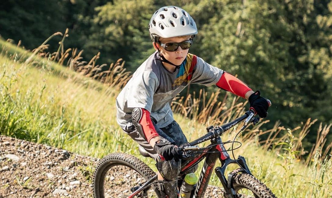Kids Bike Camp with Bikeacademy