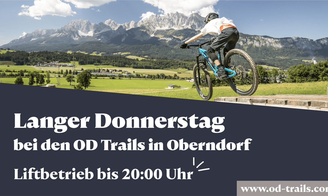 OD Trails - Langer Donnerstag