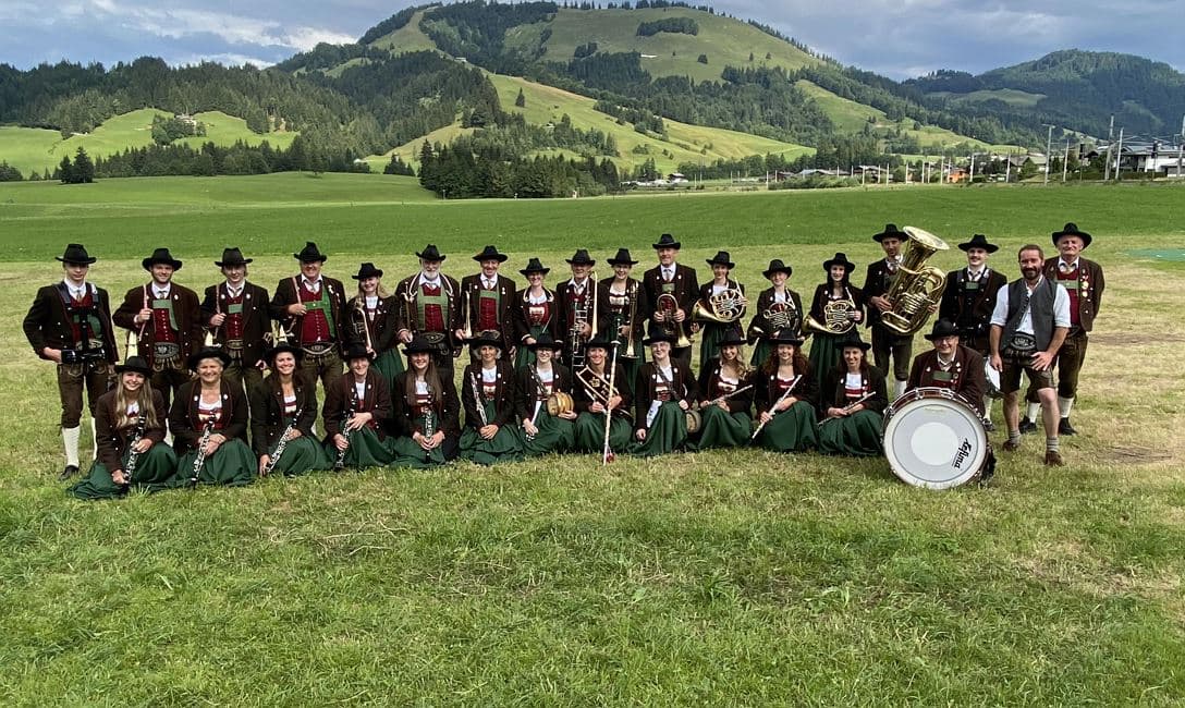 Platzkonzert | Musikkapelle St. Jakob in Haus
