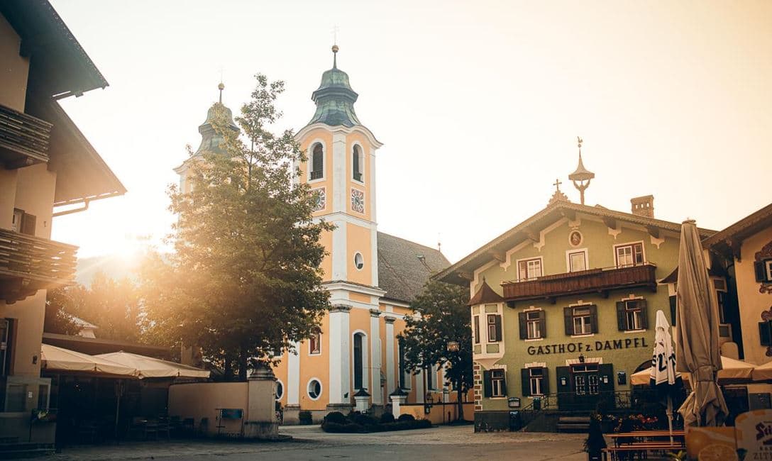 Sommer-Special: Marktrundgang Versteckte Schätze St. Johann in Tirol
