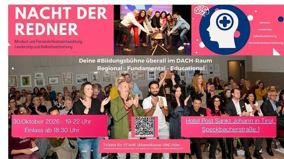 Nacht der Redner