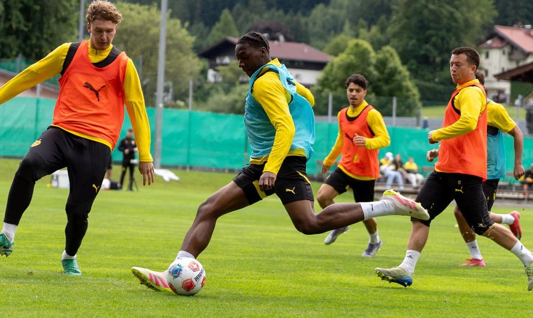 BVB Training Camp U23