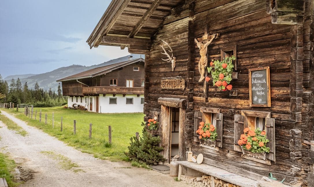 Wanderung ins schöne Windautal