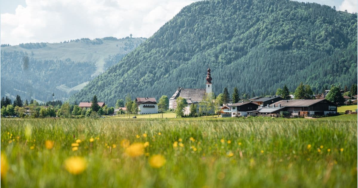 Tiroler IVV-Wandertag