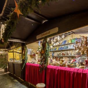 St. Johanner Weihnachtsmarkt