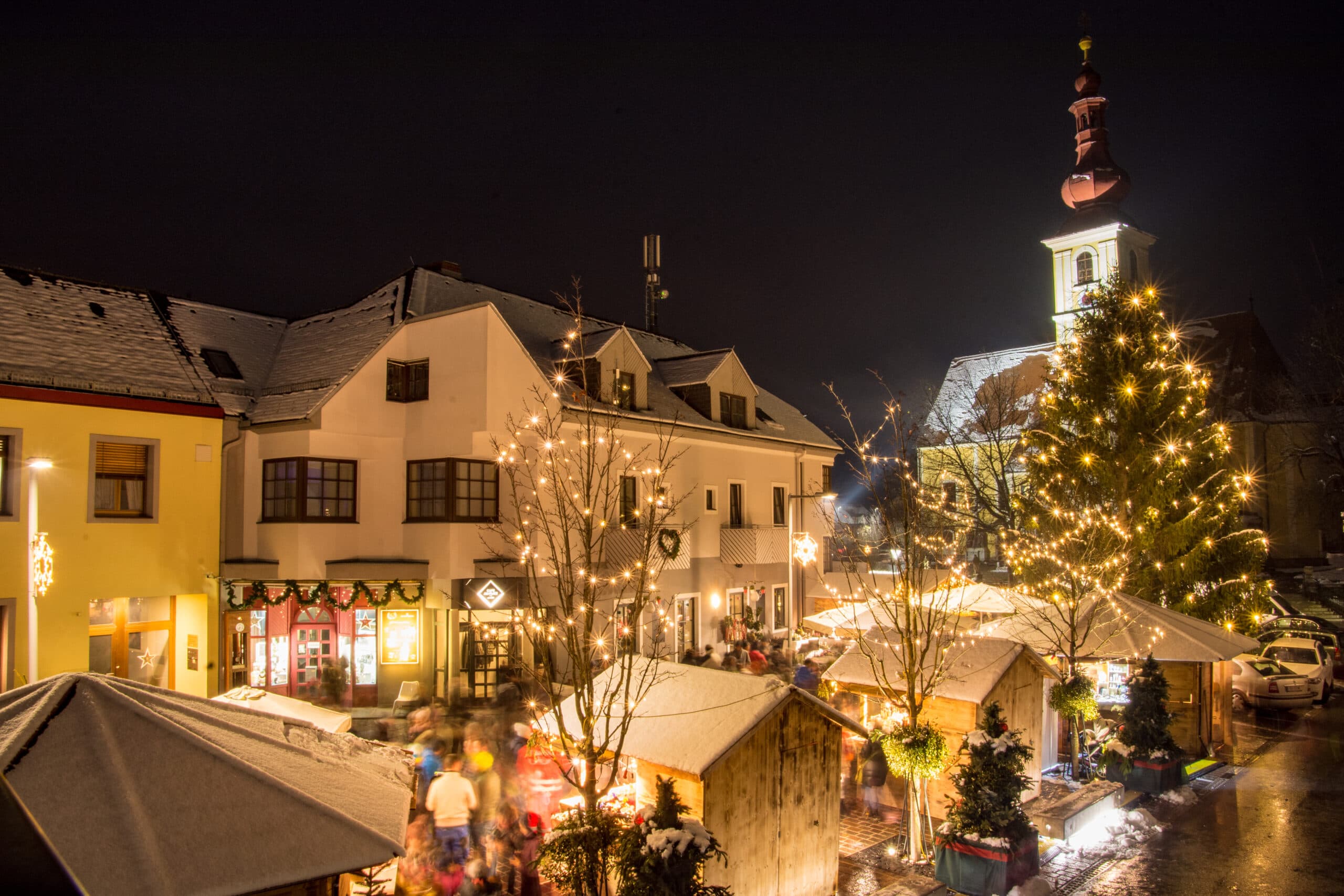 Christkindlmarkt