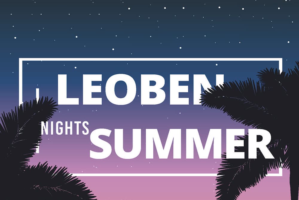 Leoben Summer Nights