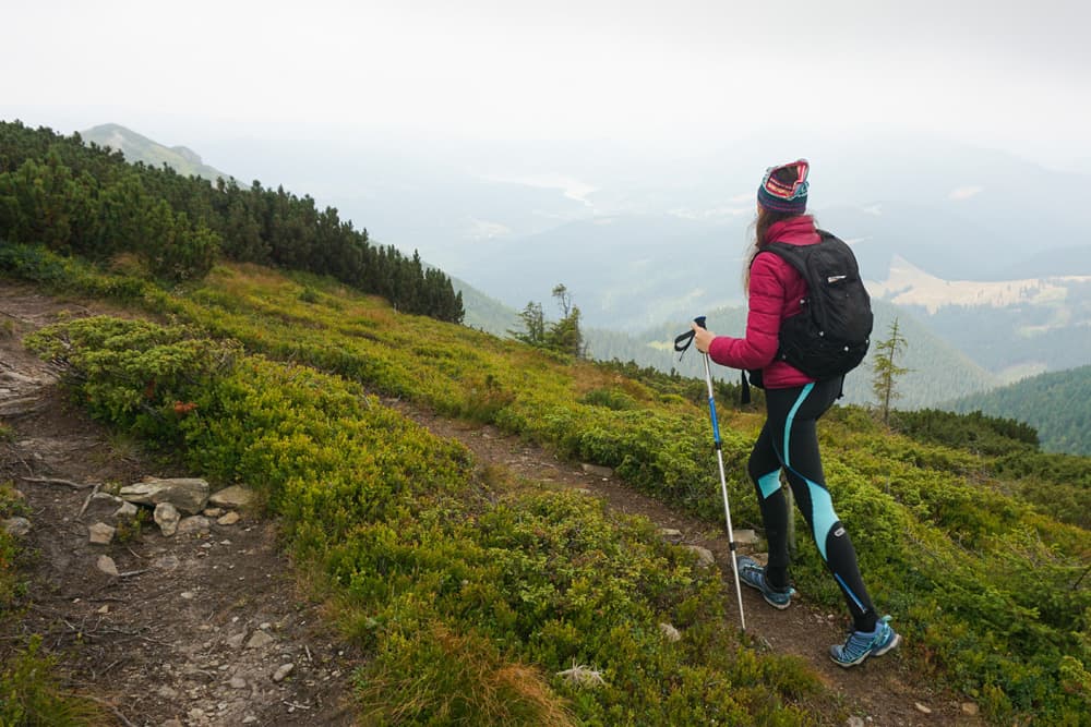 Vital-Pass Erwachsene: Wandern