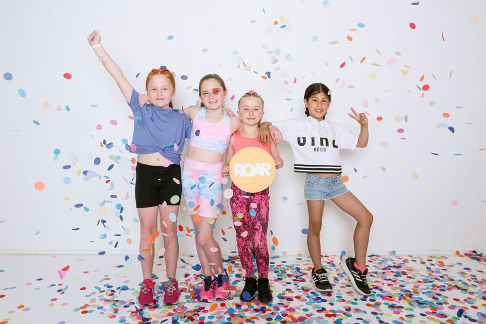 ROAR – Konga für Kids
