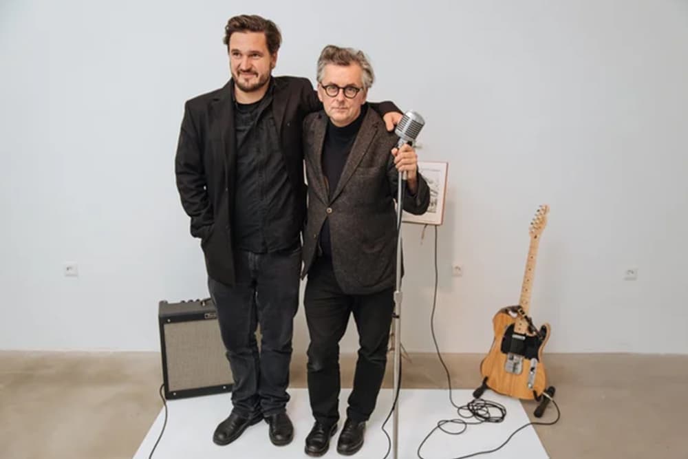 Konzert POP mit Johannes Silberschneider und David Reumüller