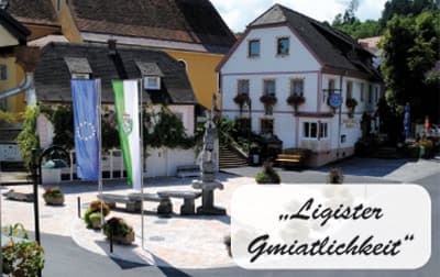 Ligister Gmiatlichkeit - SeniorenbundMarktplatz Ligist