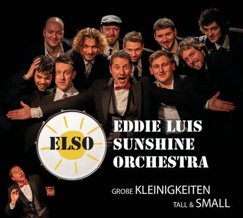 Sommerfestival - Eddie Luis Sunshine OrchestraSchilcherhof Ligist
