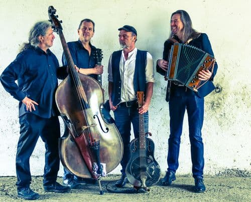 Sommerfestival - Charlie und die KaischlabuamSchilcherhof