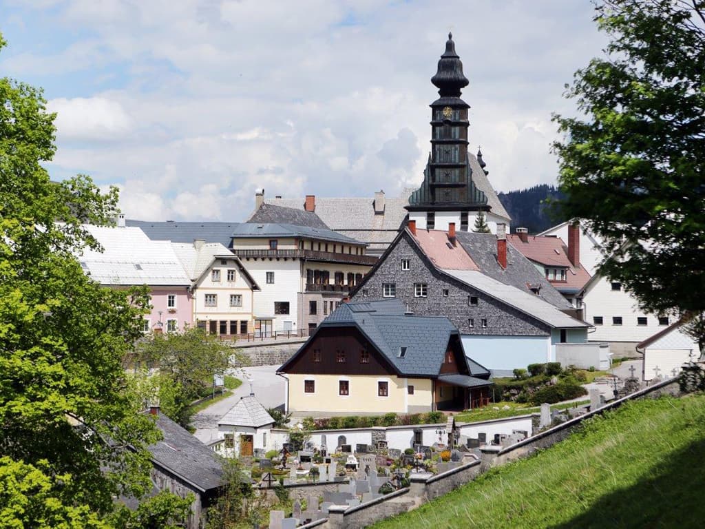 Annakirtag am Annaberg