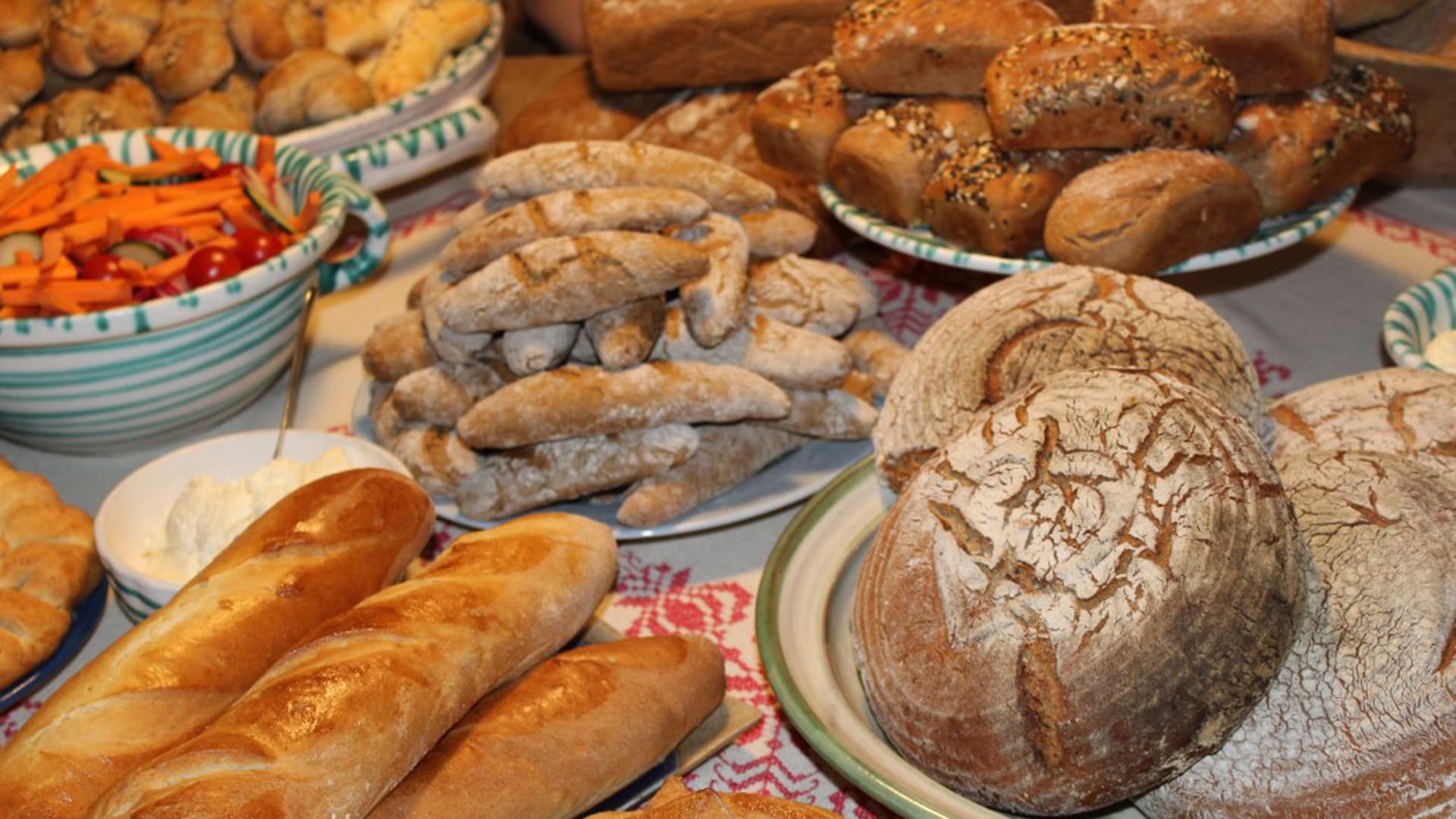 Brotbackkurs