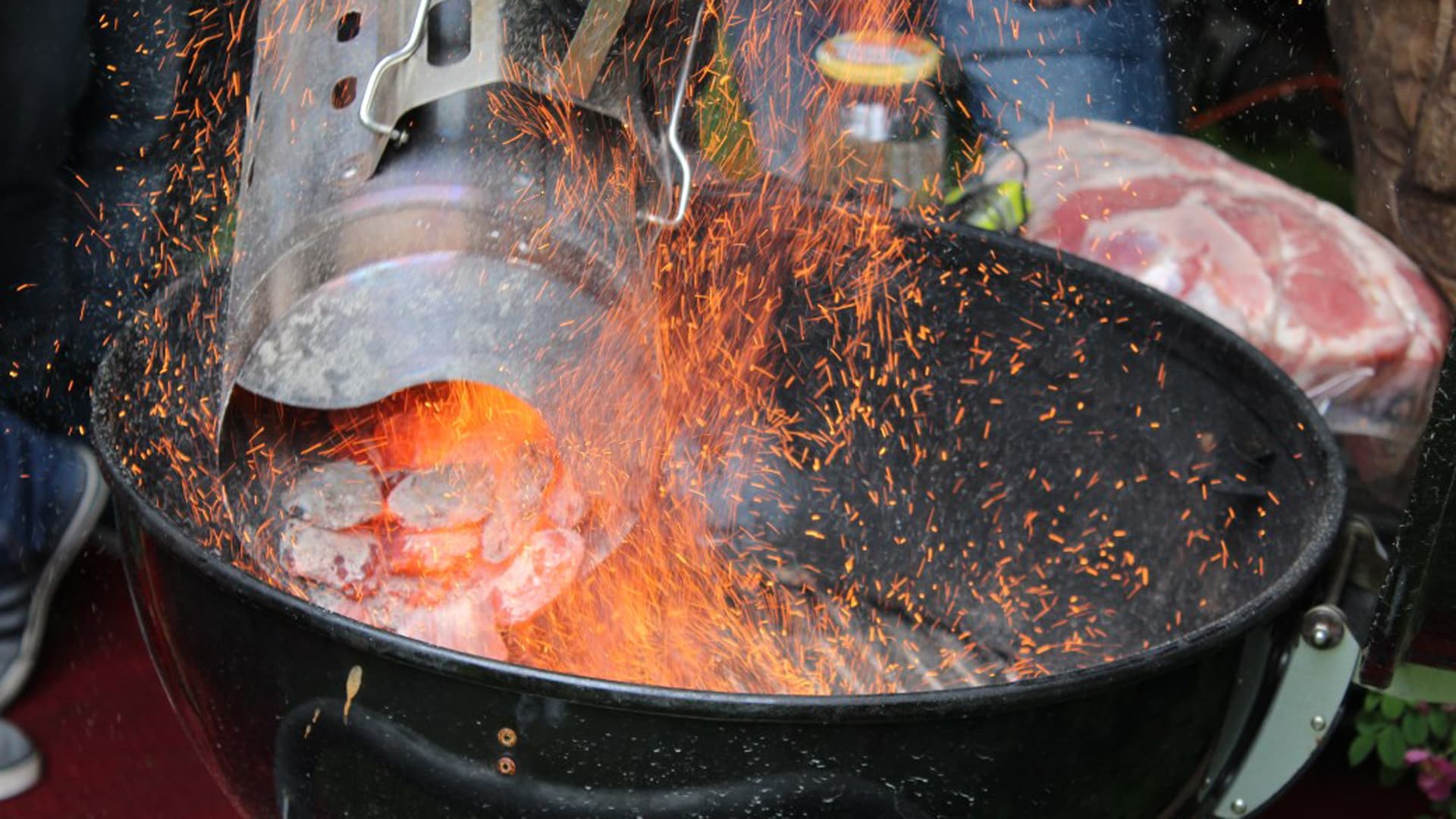 Grillkurs BASIS