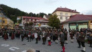 Abschluss der Sommerkonzerte 2026