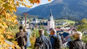 Sänger- und Musikantenwallfahrt