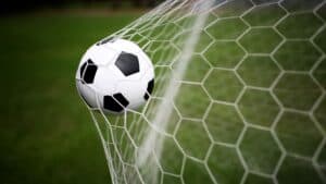 Fußballspiel UFC HoZe Mariazell gegen Rapid Kapfenberg