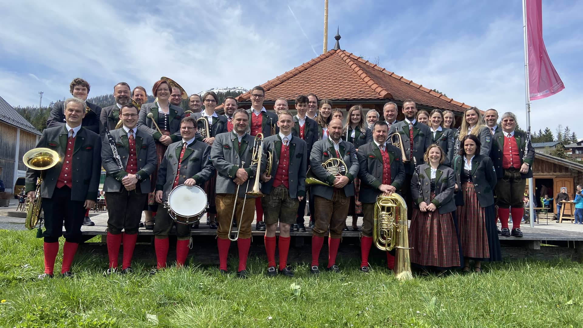 Jahresabschlusskonzert MV Mitterbach